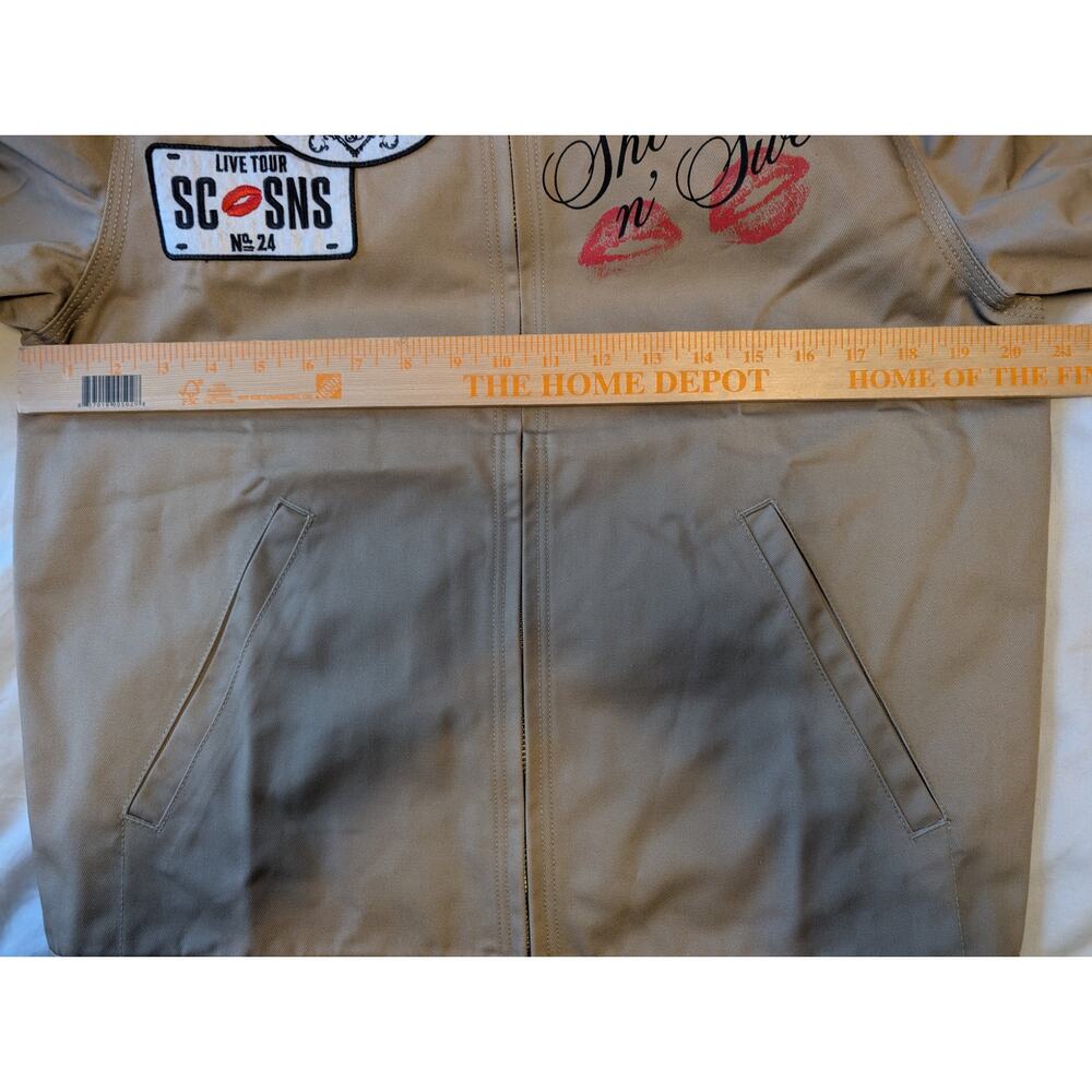 NWOT | Sabrina Carpenter "Short n' Sweet" 2024 VIP Tour Jacket - Small - Picture 11 of 13